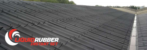 Liquid-rubber-roofing-system