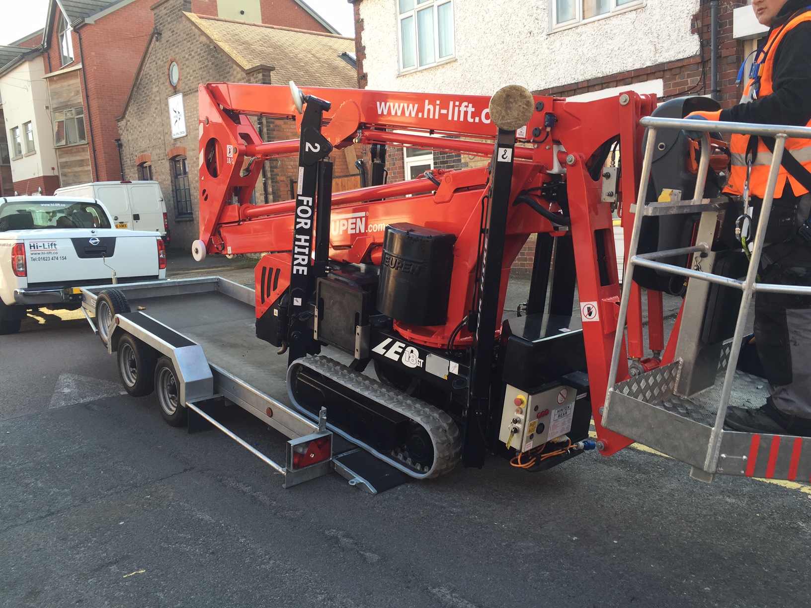 Powered Access Equipment For Sale New and Used Spider Lifts for Sale